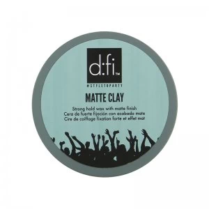 Image of D:FI Matte Clay 150g