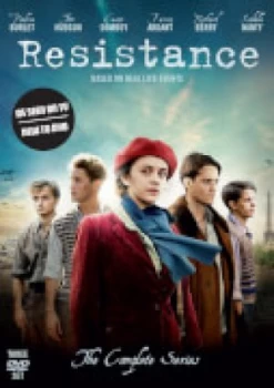 Image of Resistance TV Show