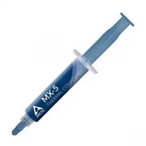 image of Arctic MX-5 Heat Paste, 8g Syringe, High Performance