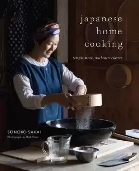 Image of Japanese Home Cooking by Sonoko Sakai