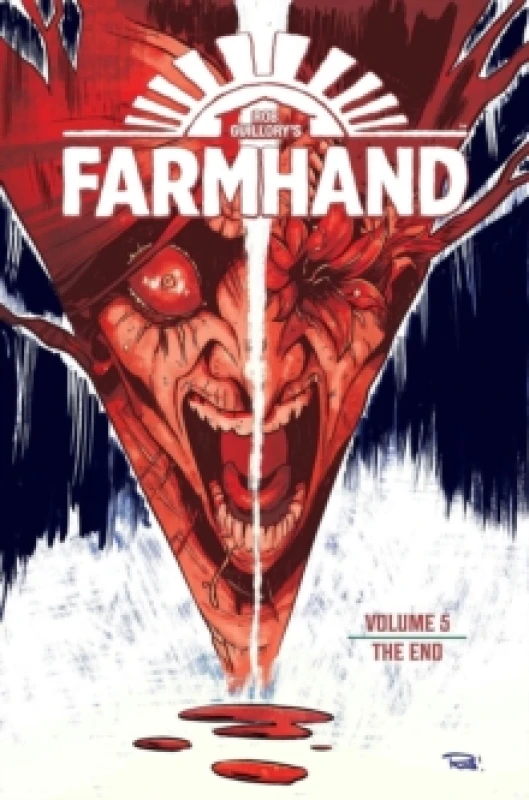 Image of Farmhand Volume 5: The End Paperback / softback