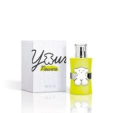 image of Tous Your Powers Eau de Toilette For Kids 50ml