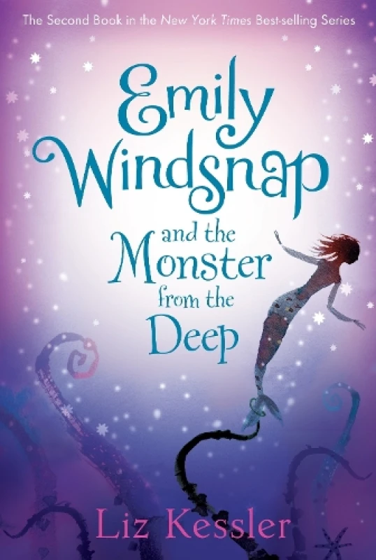 Image of Emily Windsnap and the Monster from the Deep by Liz Kessler Book