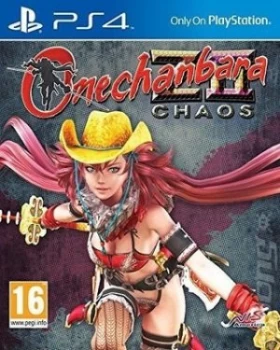 Image of Onechanbara Z2 Chaos PS4 Game
