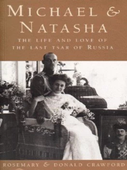 Image of Michael and Natasha by Donald Crawford Paperback