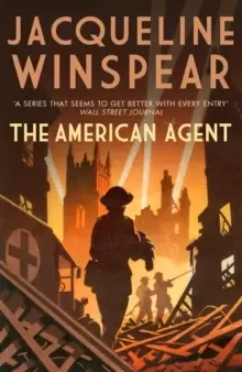 Image of The American Agent : A compelling wartime mystery