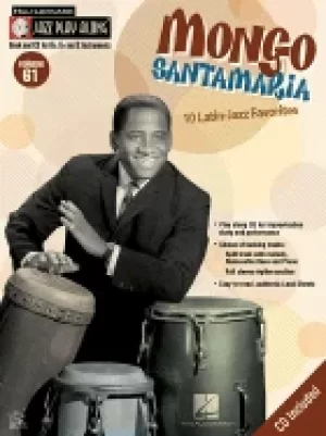 Image of mongo santamaria