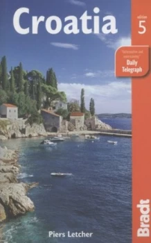 Image of Croatia by Piers Letcher Paperback