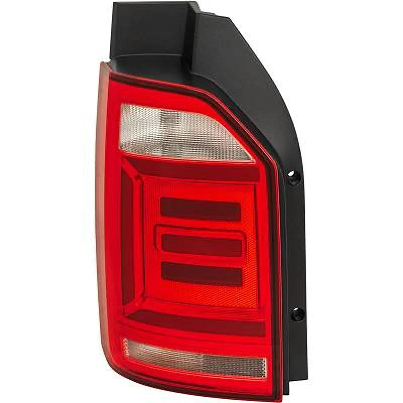 Image of Rear light DIEDERICHS 2274195