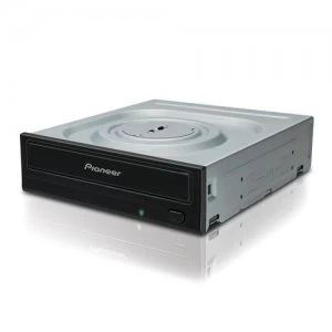 Image of Pioneer DVR-S21WBK optical disc drive Internal Black DVDRW