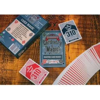 Image of The Institute of Cardistry & Magic - Card Tricks