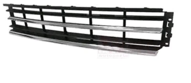 Image of VAN WEZEL 5740598 Bumper Grill ** Equipart ** Fitting Position: Front Ventilation Grille,bumper (244)