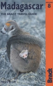 Image of Madagascar by Hilary Bradt Paperback