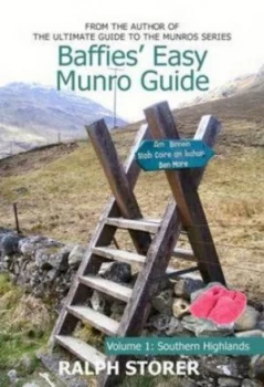 Image of Baffies Easy Munro Guide. Volume 1 Southern Highlands by Ralph Storer Paperback