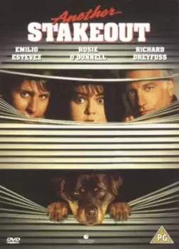 Image of Another Stakeout - DVD
