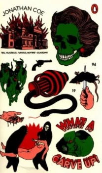 Image of What a Carve Up by Jonathan Coe Book