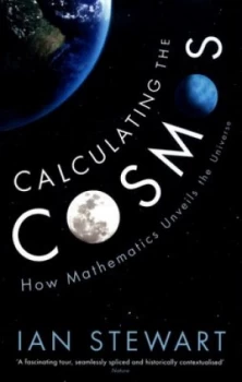 Image of Calculating the cosmos by Professor Ian Stewart