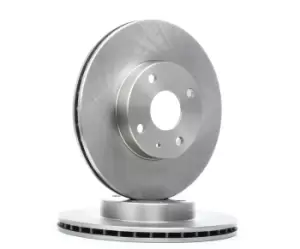 Image of RIDEX Brake disc MAZDA 82B0361 N0263325X,N0263325XC,NA753325X Brake rotor,Brake discs,Brake rotors NA753325XC