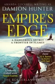Image of Empire's Edge : 'A brilliantly realised world' Simon Scarrow