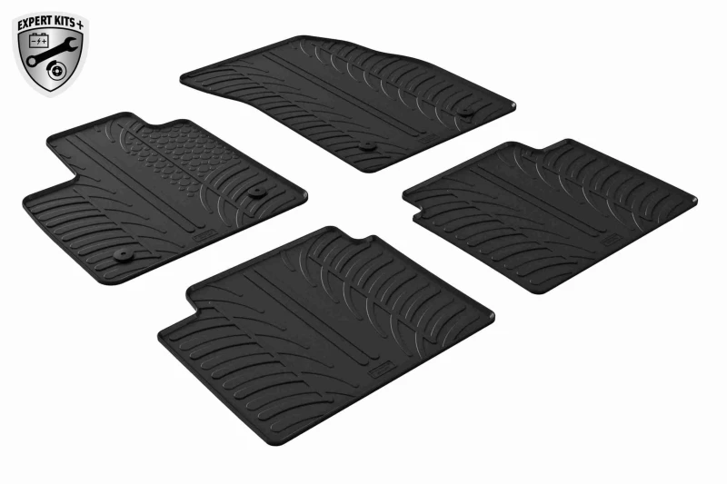 Image of VAICO Floor mats VAICO V25-2827