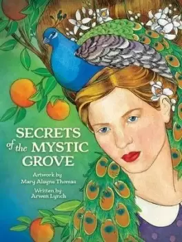 Image of Secrets of the Mystic Grove Deck & Book Set by Mary, Alayne Thomas