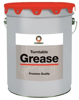 Turntable Grease - 12.5kg GRT12.5 COMMA