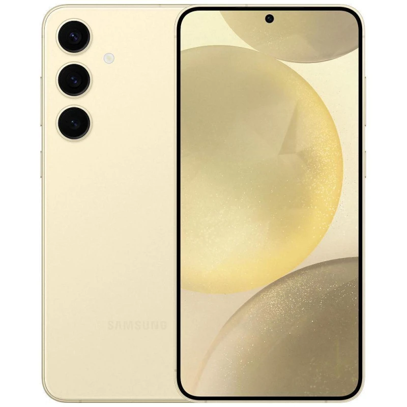 Image of Samsung Galaxy S24+ 512GB - Yellow - Unlocked 6782376485488