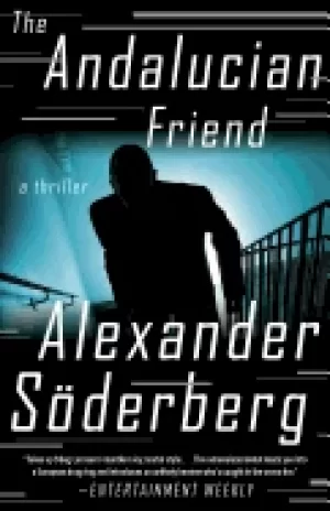 Image of andalucian friend a thriller
