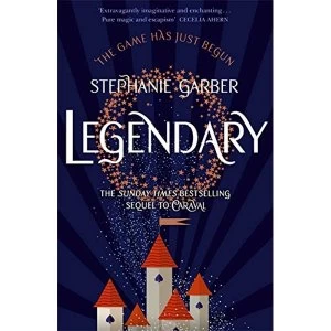 Image of Legendary Paperback 2019