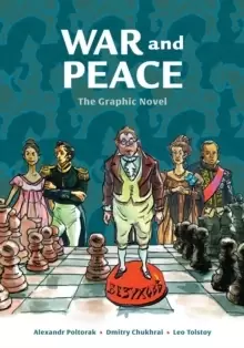 Image of War and Peace : The Graphic Novel