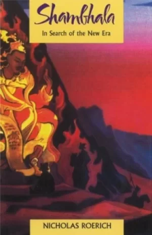 Image of Shambhala by Nicholas Roerich