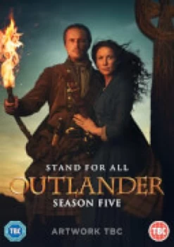 image of Outlander - Season 5