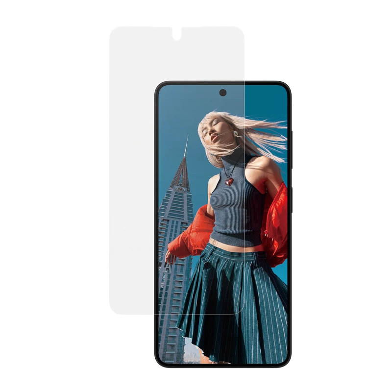 Image of PanzerGlass PanzerGlass Screen Protector Samsung Galaxy S26 UltraWide Fit w. EasyAligner PG34506