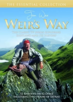 Image of Weirs Way: The Complete Collection (DVD)