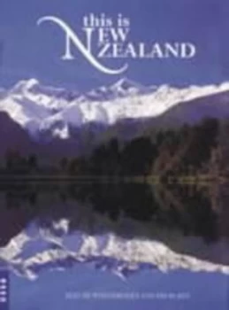 Image of This Is New Zealand Hardback