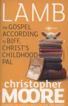 Image of Lamb by Christopher Moore Paperback
