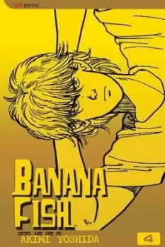 Image of Banana Fish, Vol. 4 by Akimi Yoshida