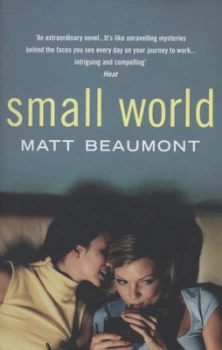 Image of Small World by Matt Beaumont Paperback