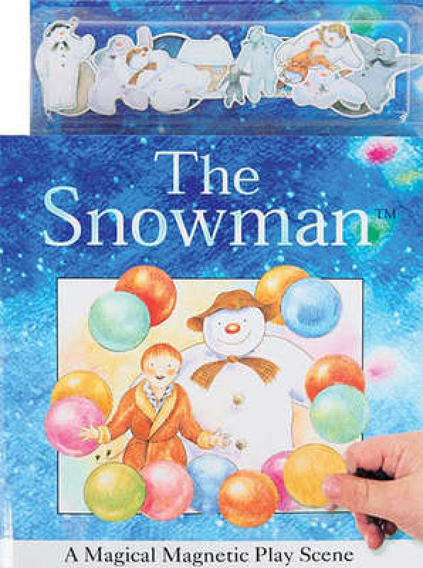 Image of The snowman Hardback
