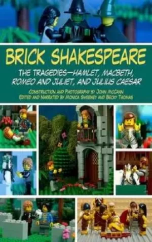 Image of Brick Shakespeare by William Shakespeare