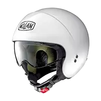 Image of Nolan N21 Special 089 Pure White 2XL