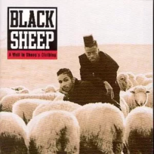 Image of A Wolf in Sheeps Clothing by Black Sheep CD Album