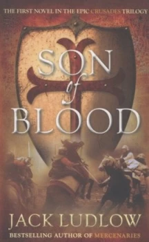 Image of Son of Blood by Jack Ludlow Book