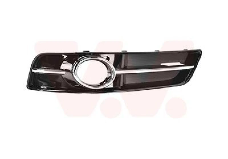 Image of VAN WEZEL Bumper grill VAN WEZEL 0334497