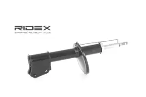 Image of RIDEX Shock absorber RENAULT 854S0837 7700808490,7700808491,7700808492 Shocks,Shock absorbers,Suspension shocks 7700816045,7700816046,7700823129