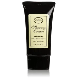 Image of The Art of Shaving Shaving Cream - Unscented 75ml