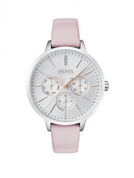 image of Hugo Boss Symphony 1502419 Women Strap Watch