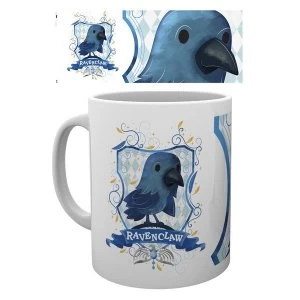 Image of Harry Potter Ravenclaw Paint Mug