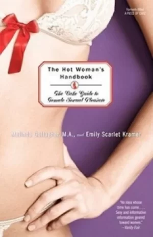 Image of The hot womans handbook by Melinda Gallagher