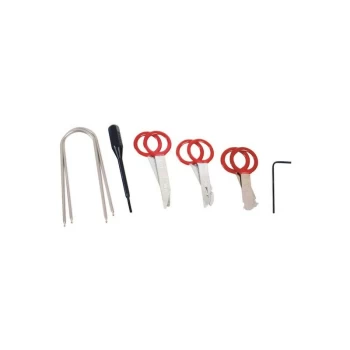 Image of Radio Removal Tool Kit - 3727 - Laser